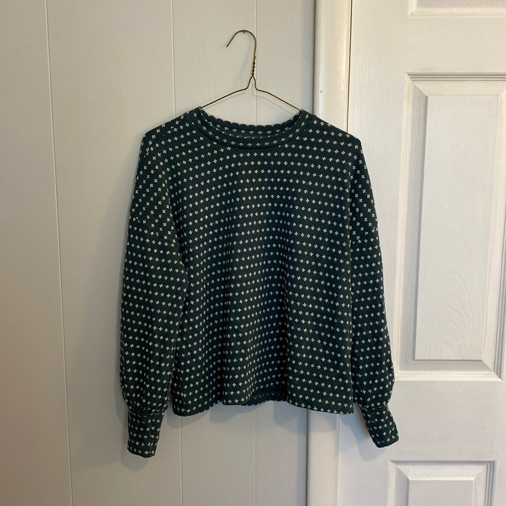 Madewell shirt, size small, great condition